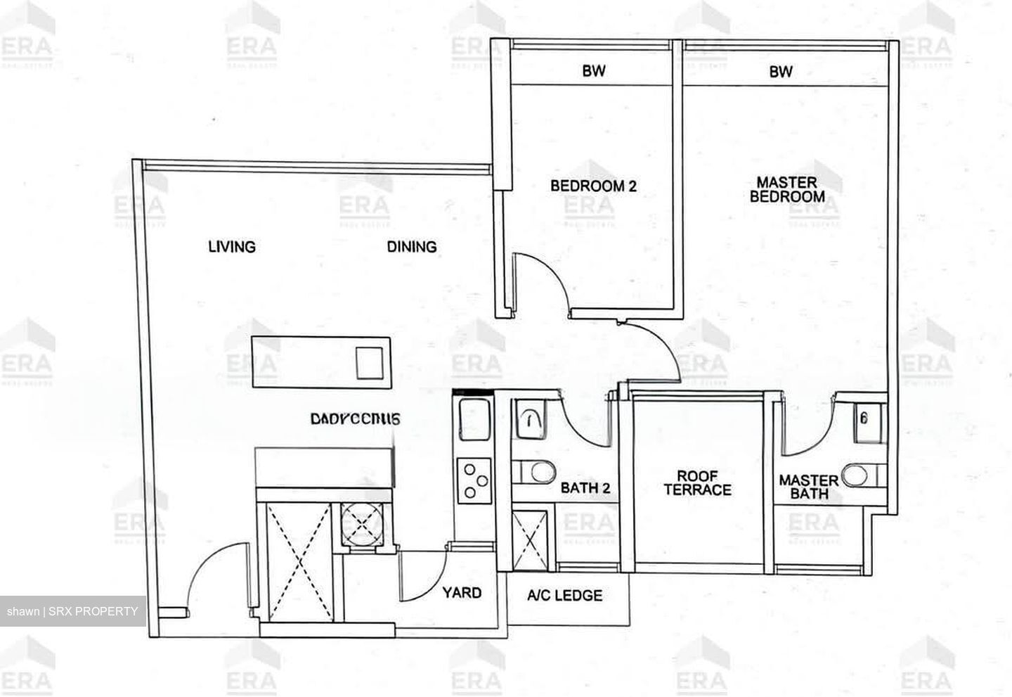 Centro Residences (D20), Condominium #608542501